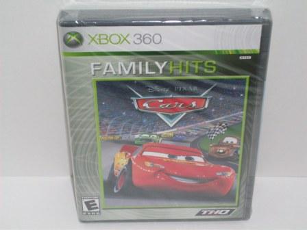 Cars (SEALED) - Xbox 360 Game